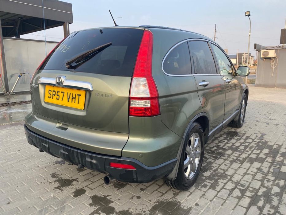 Honda CRV 2009 року АВТО ДЛЯ ЗСУ