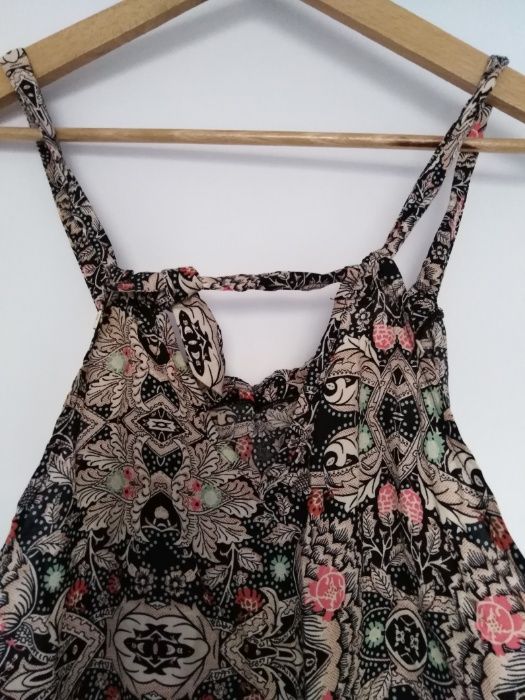 Kolorowy kombinezon krótkie spodenki