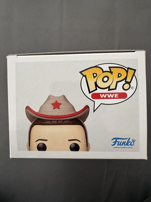 Funko Pop Kurt Angle