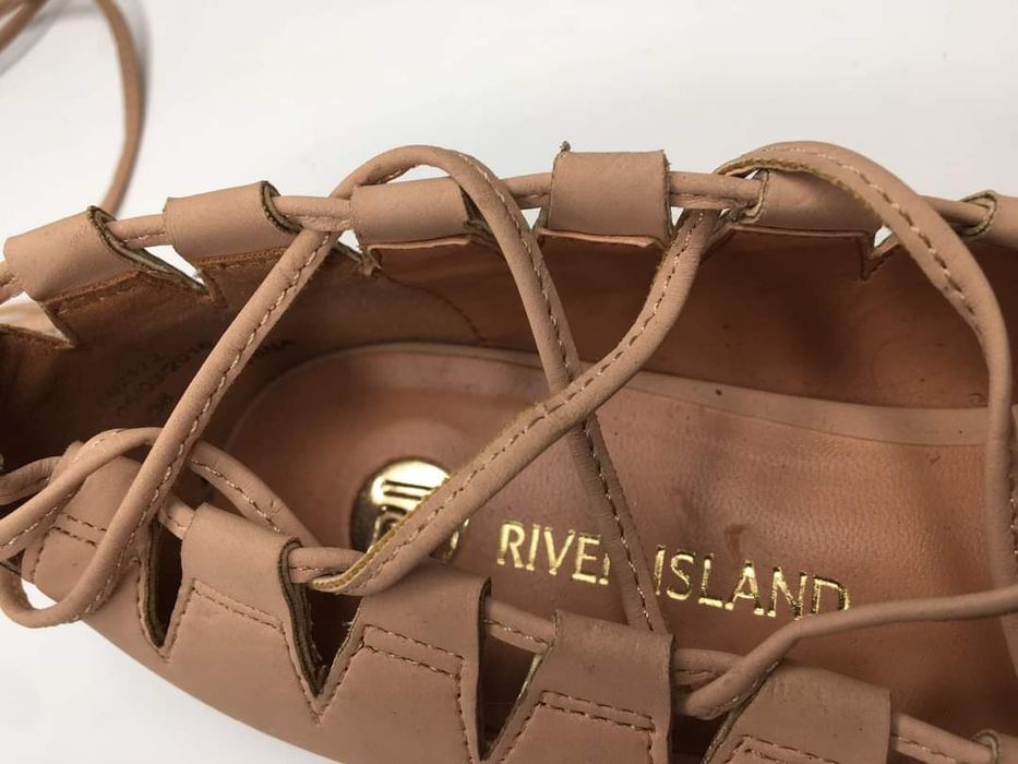 Polbuty River Island rozmiar 38