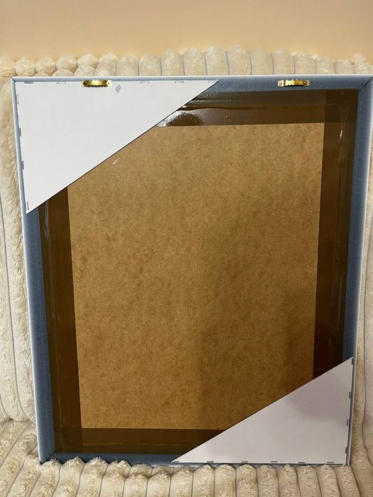 Алмазная вышивка "Остробрамская Божья Матерь"