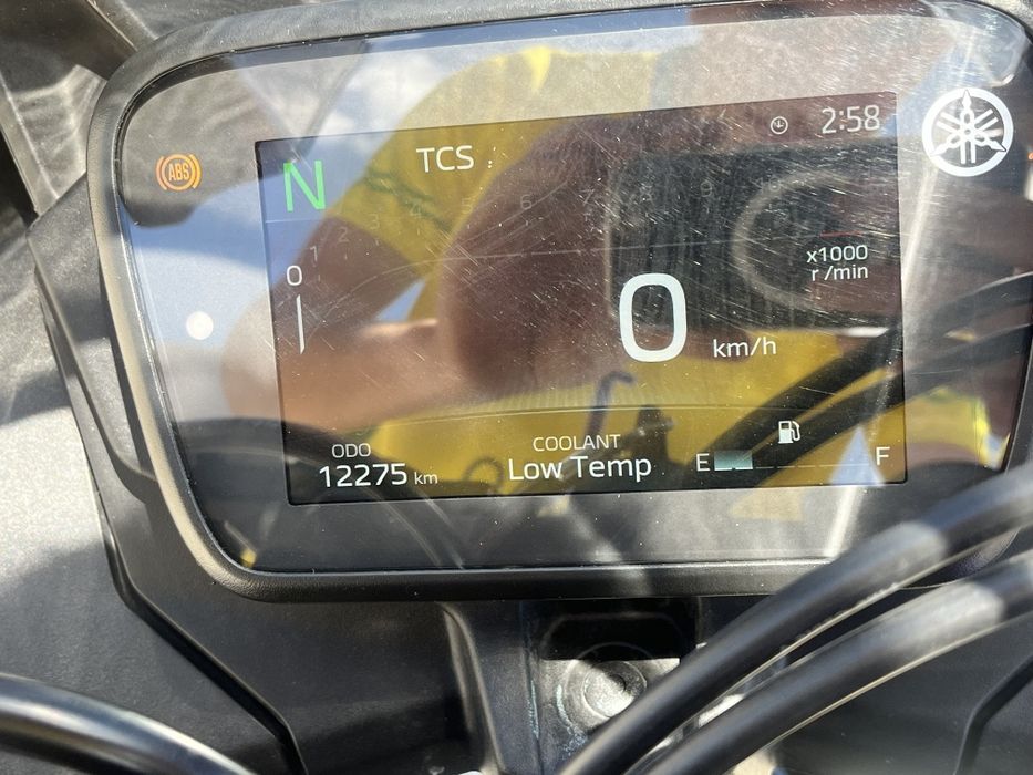 YAMAHA R125 2026