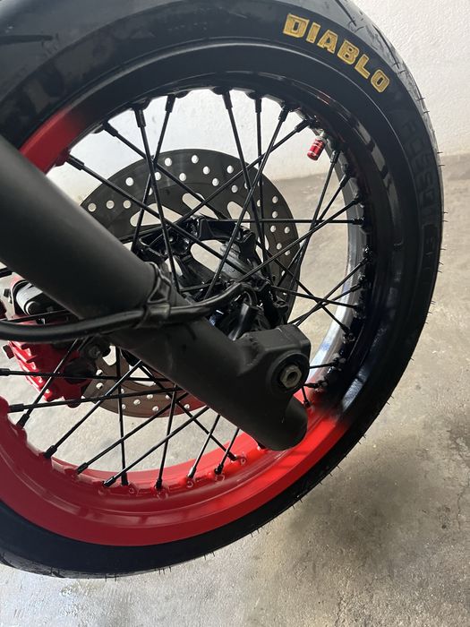 Yamaha  WR 125 X