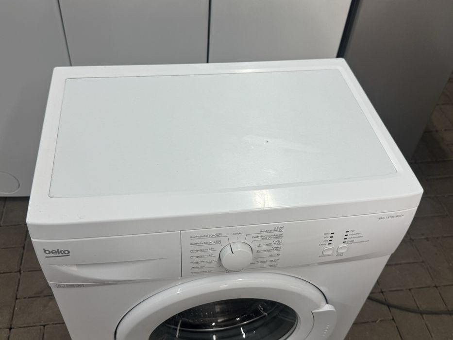 Pralka Beko model Wml  15106mne+ 5 kg slim 45 cm szer