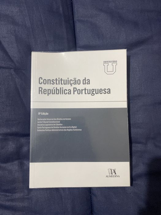 Constituição da República Portuguesa
