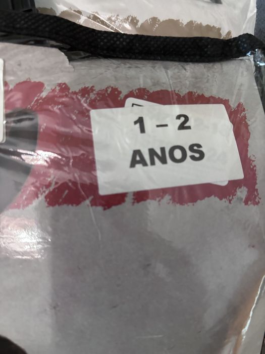 Fatos Carnaval/hallowen bebe 12-24 m