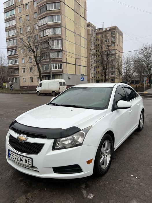 Chevrolet Cruze 2014 автомат