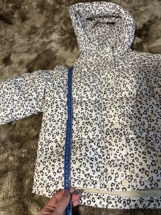 Весняна куртка на дівчинку