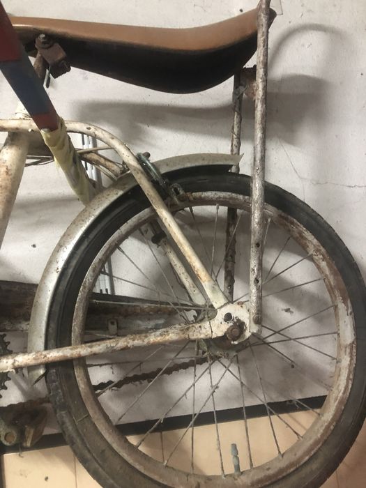 Bicicleta Antiga (Original )