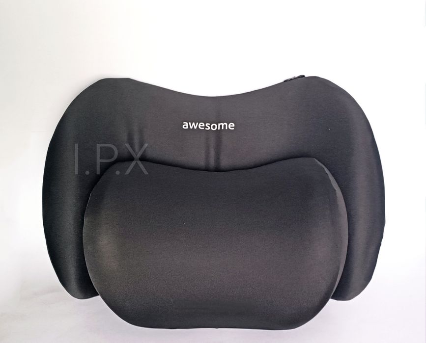 М'який комфортний набір, подушка під спину, поперек, шию.