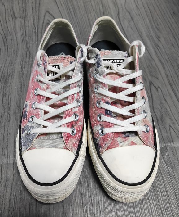 38 Converse оригінальні жіночі кросовки,кеди