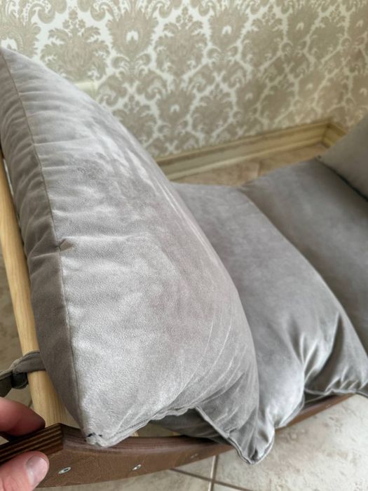 Гойдалка качеля балансир з матрацом піклера 8 в 1, подарунок