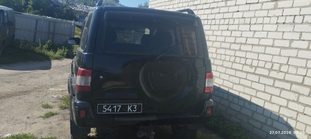 Продам УАЗ патріот