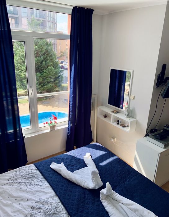 Apartament z basenem Bułgaria Słoneczny Brzeg