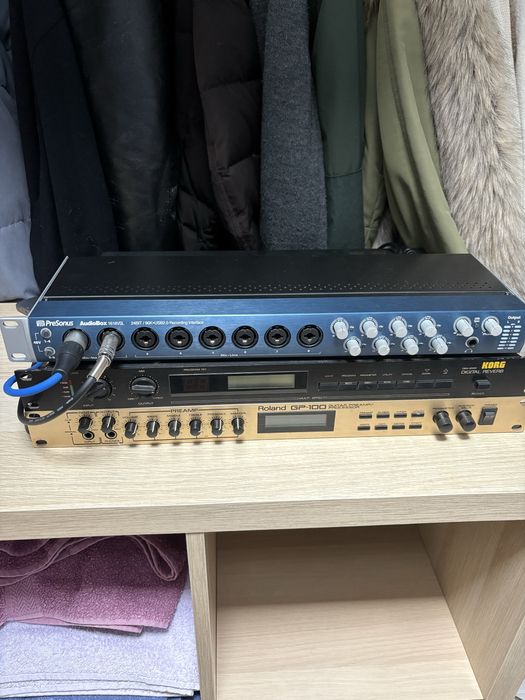 Interface Audio USB presonus VSL1818