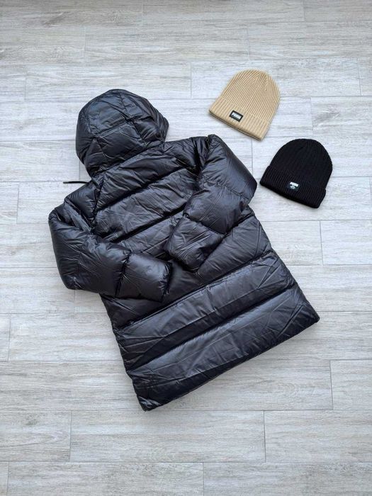 США! Зимові жіночі пуховики Puma Style Down 626491-01 Оригінал! XS-XL