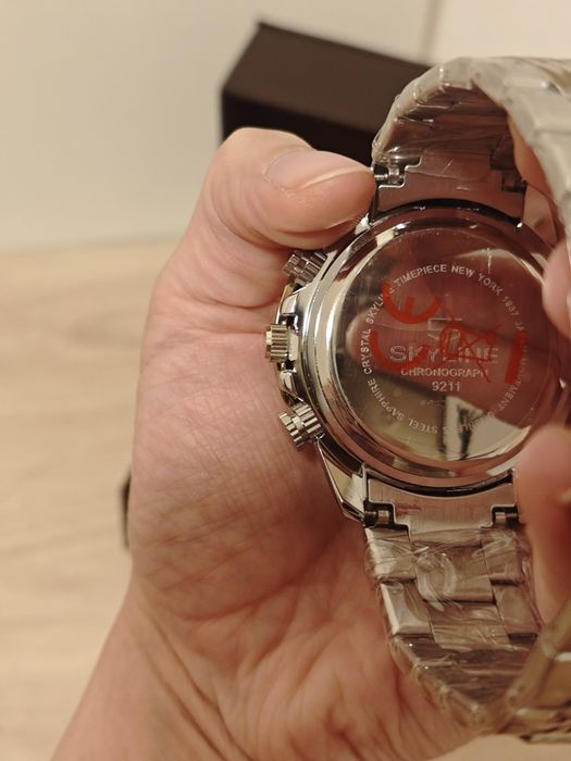 Relógio Chrono Masculino