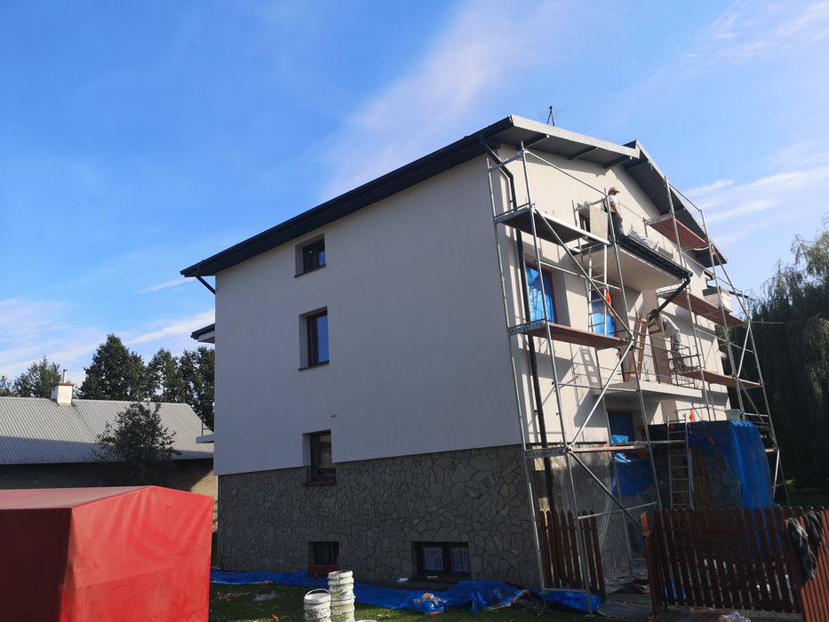 Ocieplenia elewacje docieplenia. Program czyste powietrze, wnioski