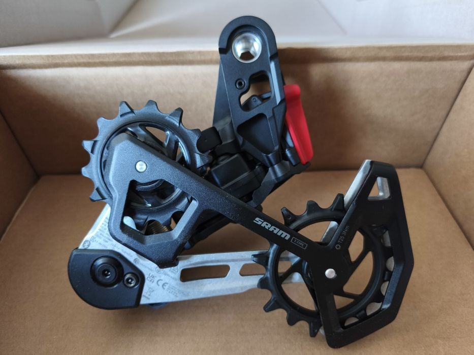 Przerzutka Sram XX Eagle AXS,nowa!!