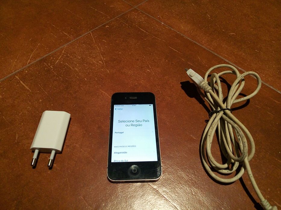 Apple IPhone 4s original em óptimo estado