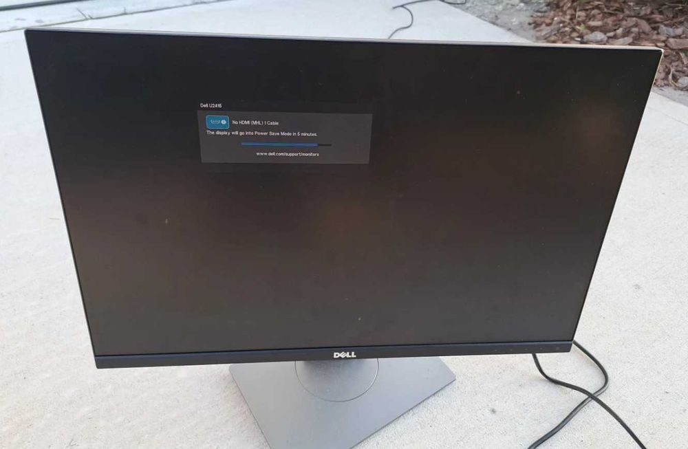 Монітор Dell U2415b