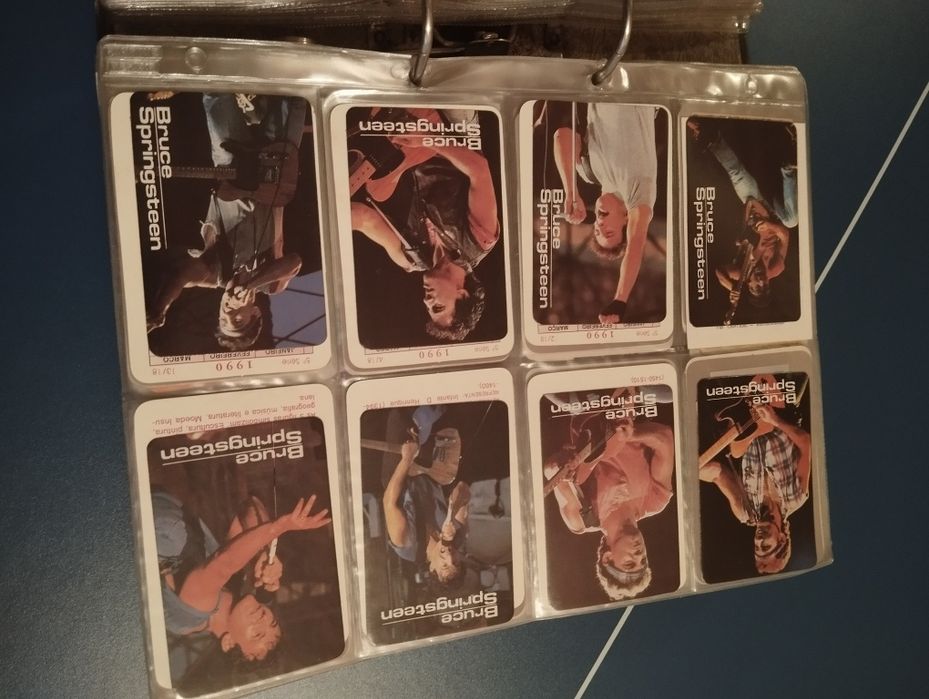 Calendários, diversos...