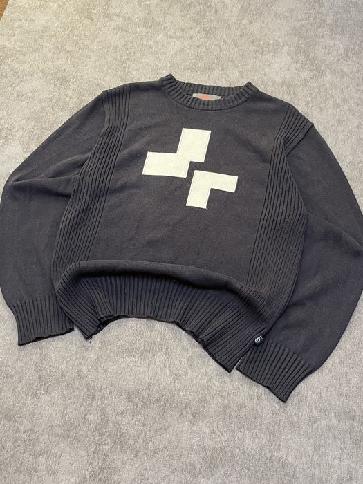Свитер y2k vintage jaded london type