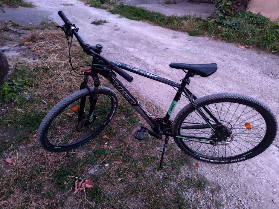 Велосипед Crosser польський 29 колеса/рама алюміній/Shimano