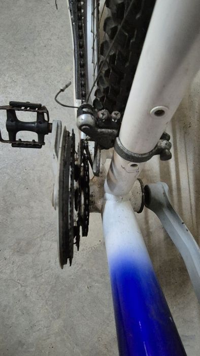 Bicicleta roda 26