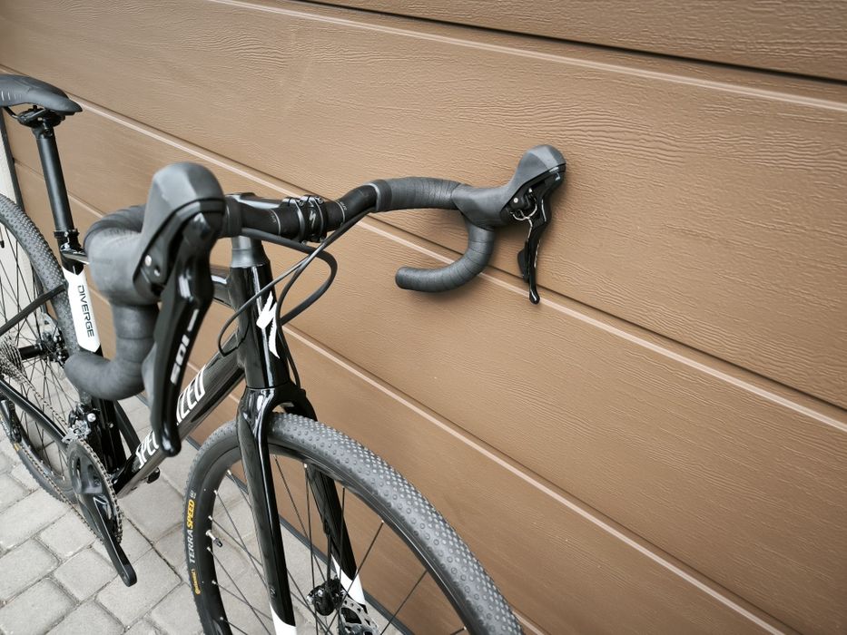 Gravel szosa Specialized Diverge 105 2x11 rozmiar M/54