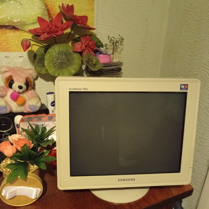 Монітор для комп'ютера