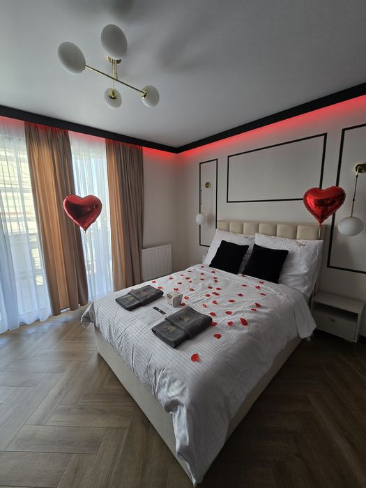 Apartamentu z jacuzzi nad Motławą -wolne od 30.08