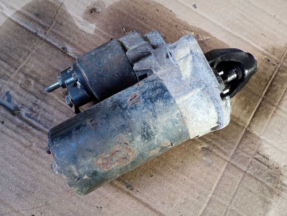 Rozrusznik starter BMW E30 E34 E36 E38 E39 E46 Z3 - M40 M43 M42 M44 M50 M52 S52 M54 benzyna ORYGINAŁ