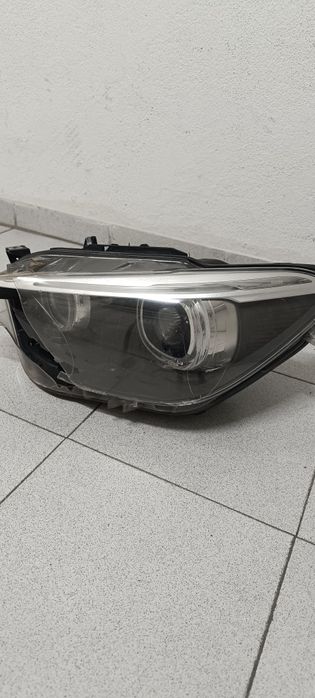 Optica bmw f20 bi xénon 2012
