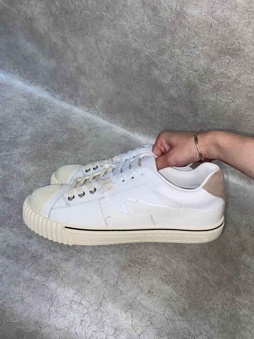 Maison Margiela Evolution мейсон маржела крлсвіки кроссовки еволюшн кеди кеды