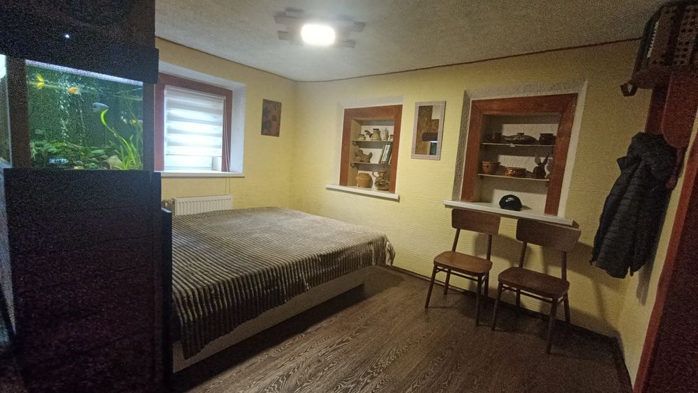 Подобова оренда будинку для відпочинку. Світловодськ.