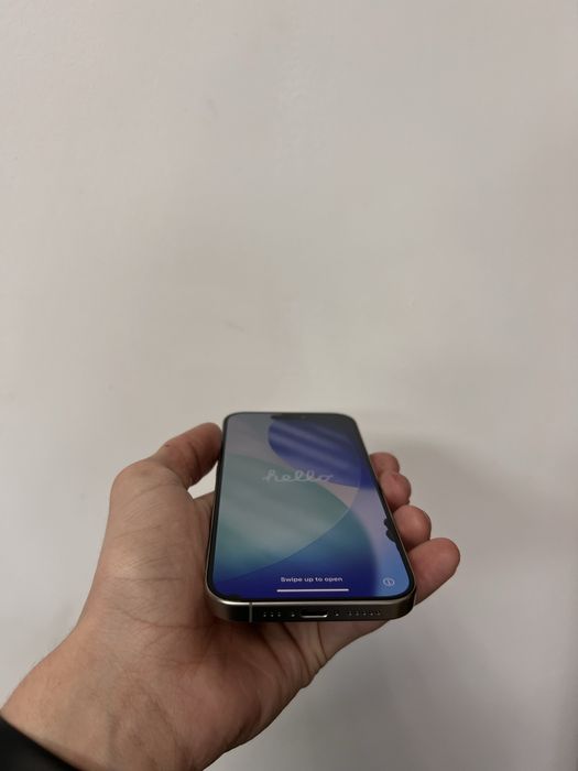 Iphone 15 pro 512 gb