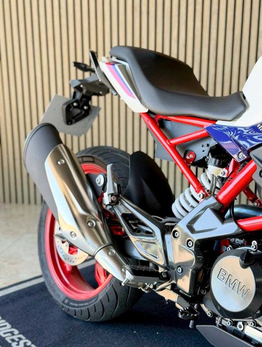 BMW G310R de 2022