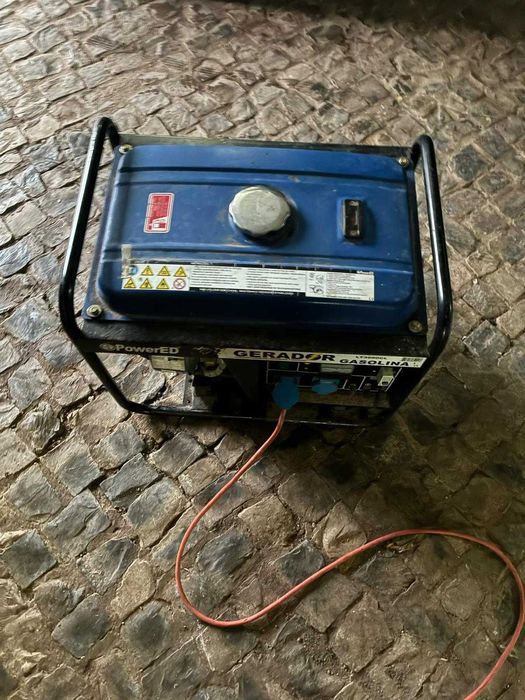 ALVAIÁZERE - GERADOR A GASOLINA LT3000CL POWERED