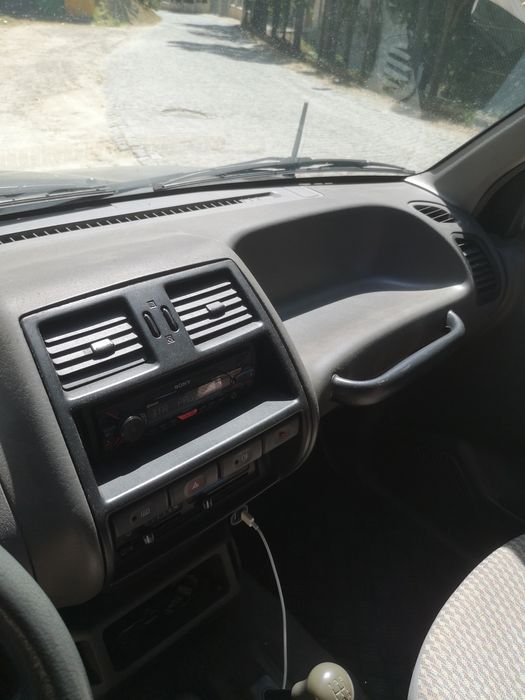Vendo Nissan Terrano ll