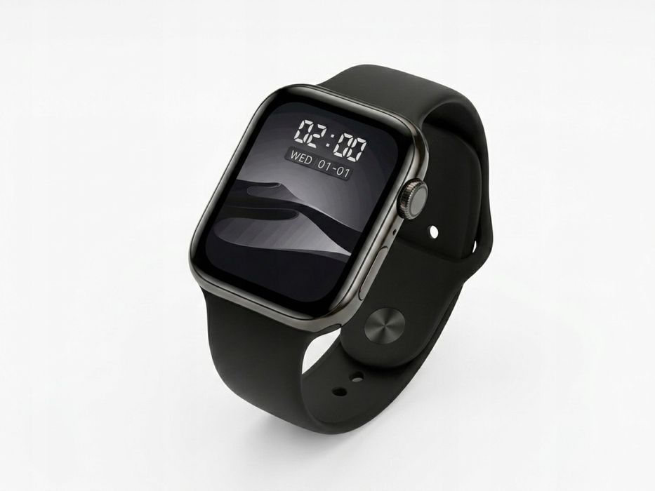 Smartwatch maxcom oxygen zegarek sportowy pulsometr krokomierz