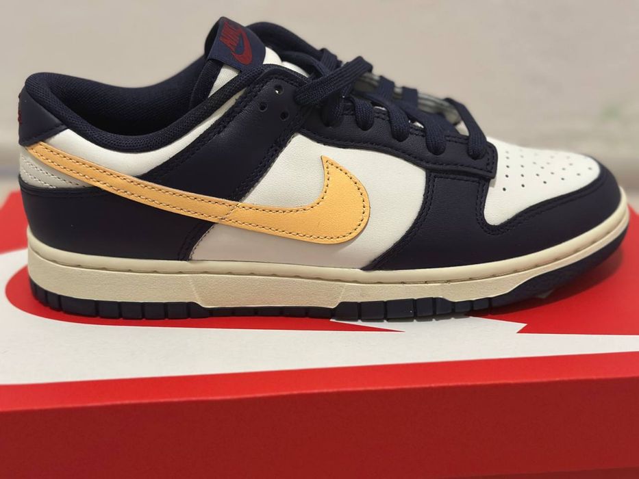 Nike dunk low retro From nike to you,р40,5 Оригінал!