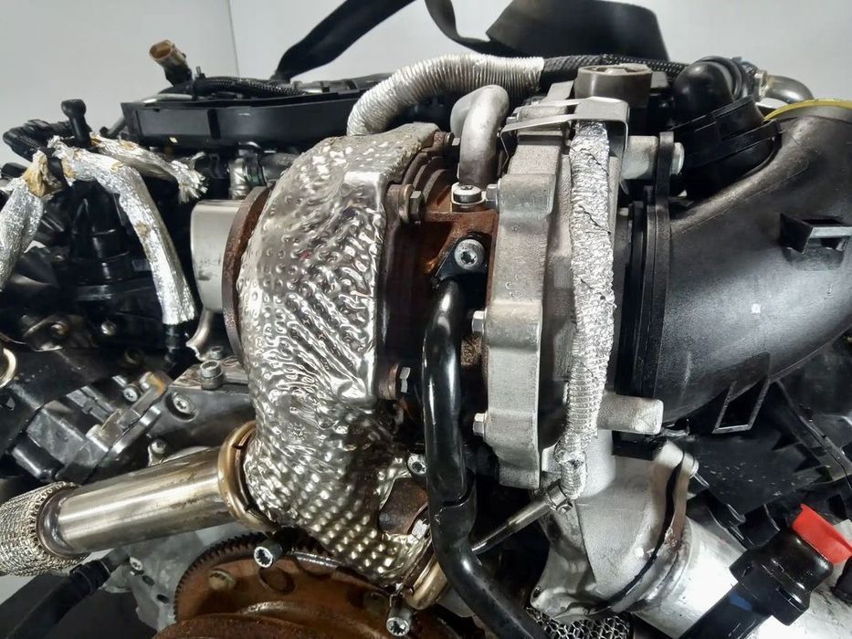 Motor Audi A7 3.0TDi V6 / Ref: CRTD (2015-2019)