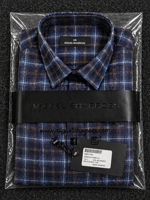 Camisas italianas