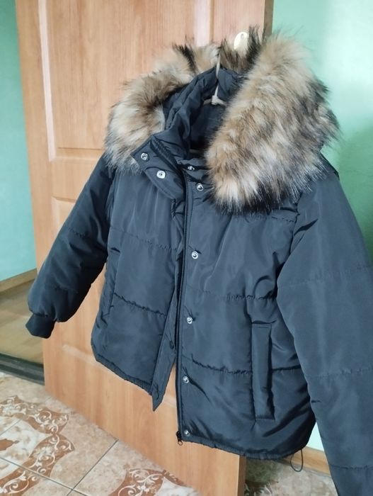 Зимняя куртка хит этой зимы.