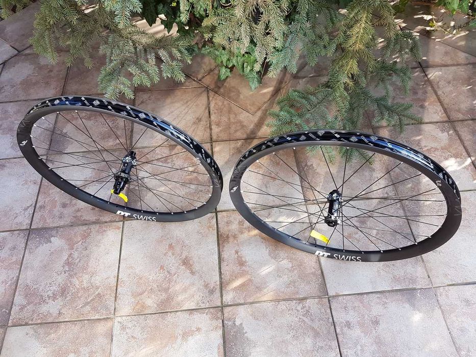 NOWE koła 27.5" DT Swiss XMC 1200 Spline 30 Carbon BOOST