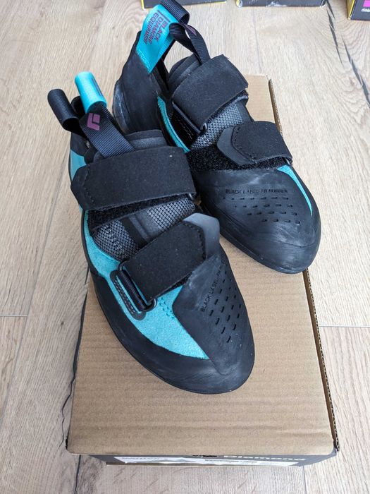 Buty wspinaczkowe Black Diamond Women's METHOD 35.5 (US 5)