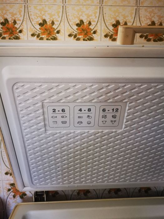 Arca frigorífica Balay