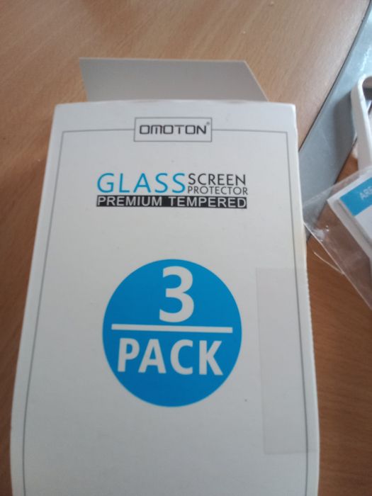 Pack 2 protetores  de ecrã para Samsung Galaxy S21