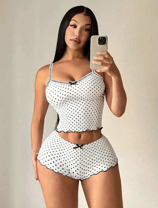 Нижня білизна шорти топ піжама М подарунок